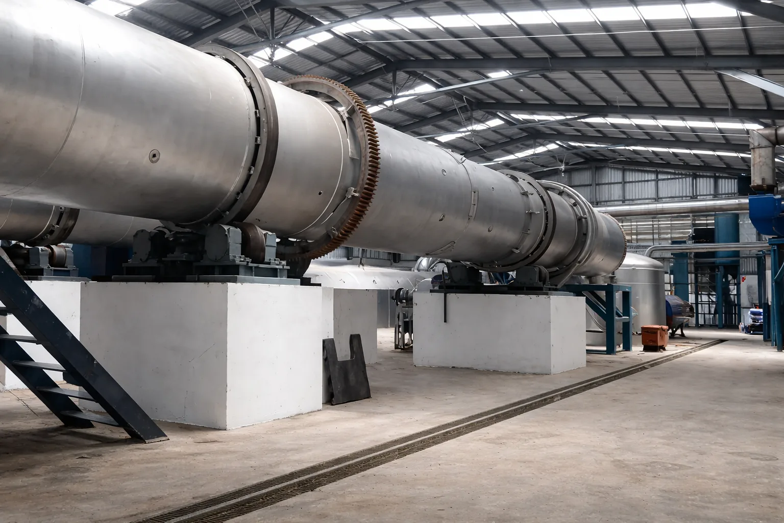 Alam Bumi Resources Operations